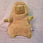Capibara de 38 cm envio gratis