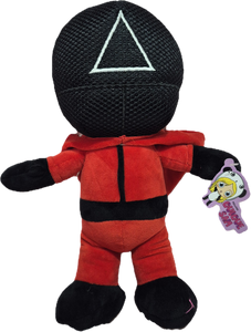 Peluche de juego del calamar de 35 cm envio gratis