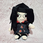 Peluches naruto Personaje Itachi Uchicha de 22 cm Para Niños u coleccionable envio gratis