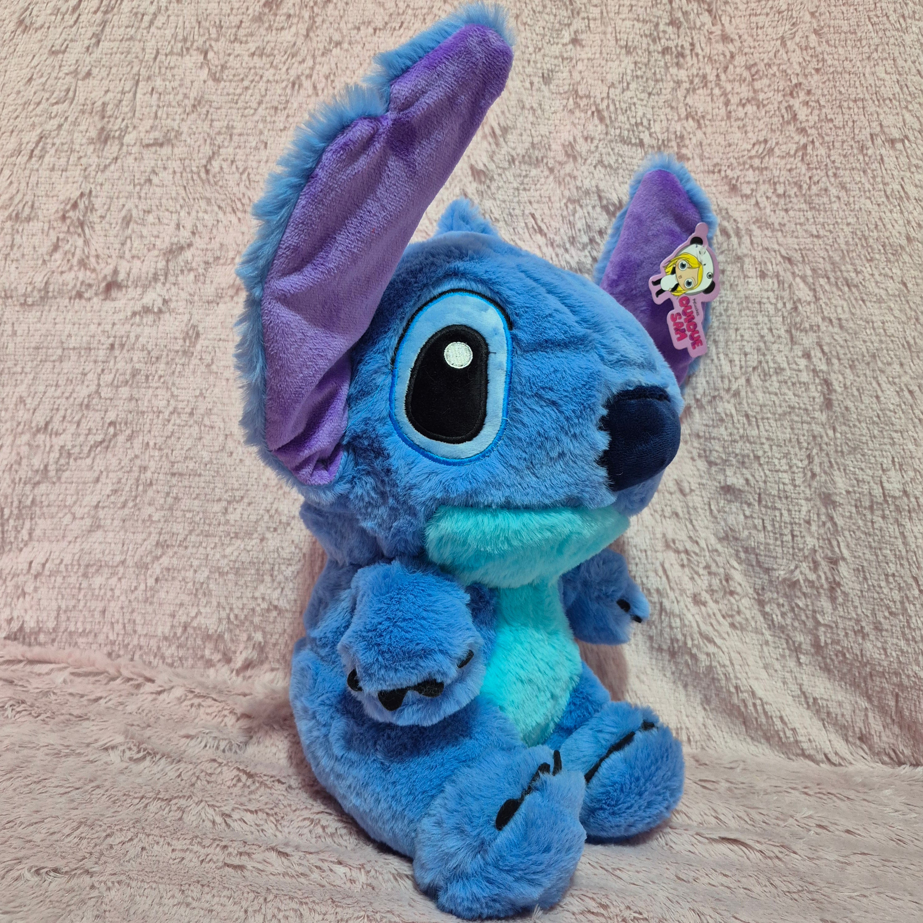 Peluche de lilo y stichs de 35cm nuevo modelo envio gratis 🥰🎁📦