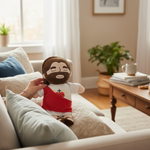 Peluche Interactivo de Jesús 30 cm que Respira | Regalo Espiritual con Envío Gratis