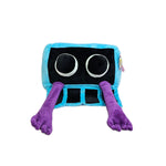 Peluche de Rainbow Friends blue de 30cm. Envío gratis