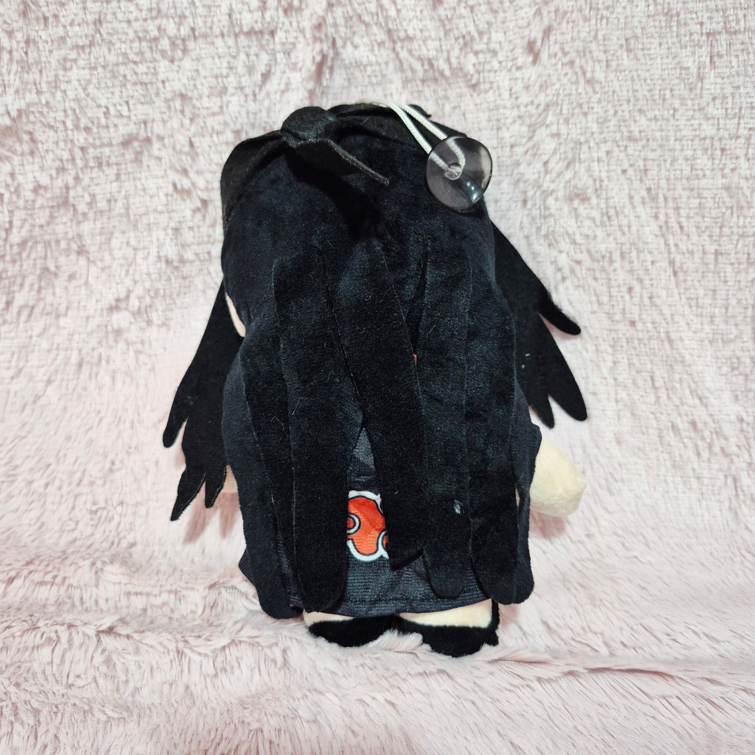 Peluches naruto Personaje Itachi Uchicha de 22 cm Para Niños u coleccionable envio gratis