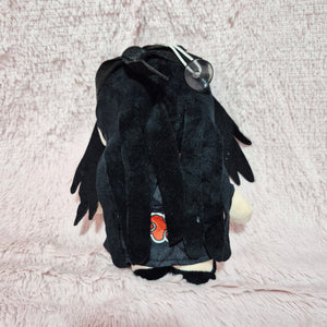 Peluches naruto Personaje Itachi Uchicha de 22 cm Para Niños u coleccionable envio gratis