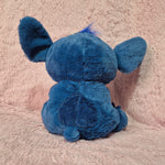 Peluche de Lilo y Stitch de 35 cm con flores, envío gratis 🎁🌸✨