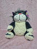 Peluche de gato lucifer 45cm envio gratis