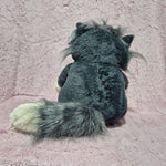 Peluche de gato lucifer 45cm envio gratis