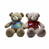 Peluche de oso con buso de lana fina 145cm envió gratis