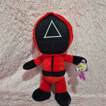 Peluche de juego del calamar de 35 cm envio gratis