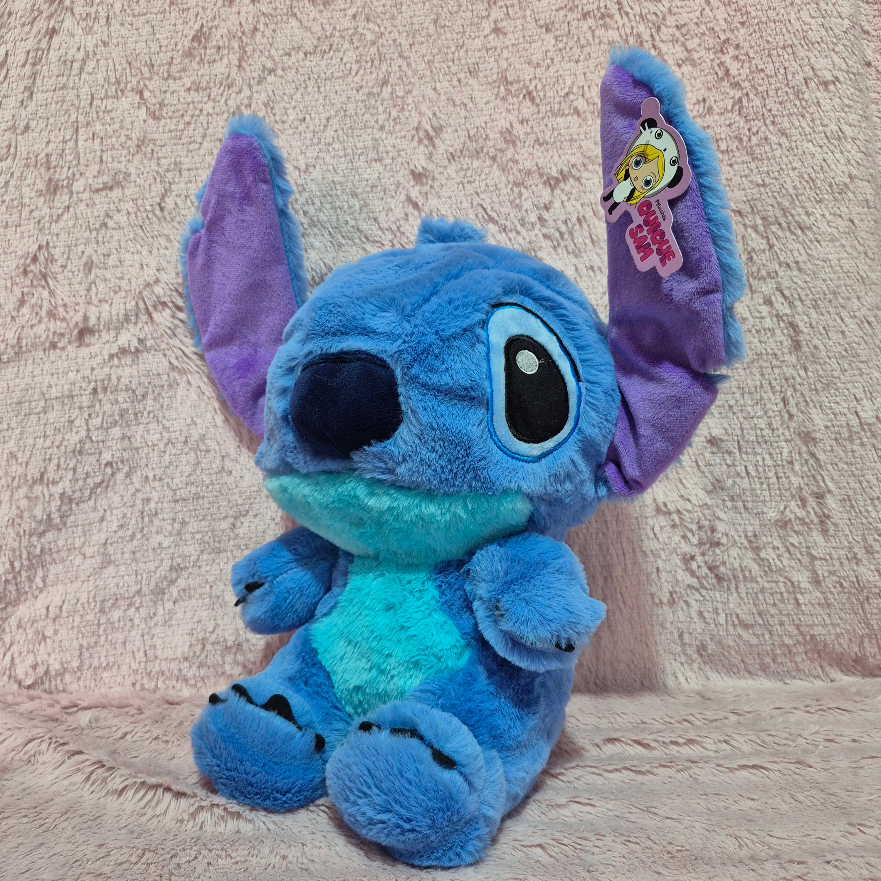 Peluche de lilo y stichs de 35cm nuevo modelo envio gratis 🥰🎁📦