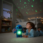 Stitch que Respira 32 cm con Sonido y Luces | Peluche Antialérgico Envío Gratis