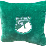 Peluche de Cojin del equipo de deportivo cali 40cm x 40cm envío gratis