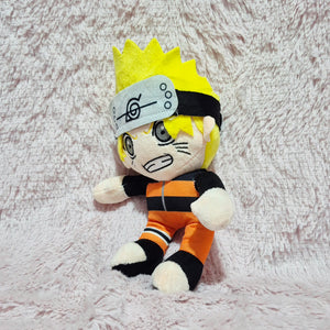 Peluche Naruto s de 22 Cms + Perfumado+ envió gratis