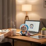 Peluche DORAEMON de 12cm. Envío gratis