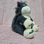 Peluche de gato lucifer 45cm envio gratis