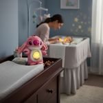 Peluche Angela que Respira con Sonido y Luz | Antialérgico 32 cm Envío Gratis