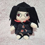 Peluches naruto Personaje Itachi Uchicha de 22 cm Para Niños u coleccionable envio gratis