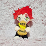Peluches Suaves Personaje Gaara Para Niños de 22 cm envió gratis