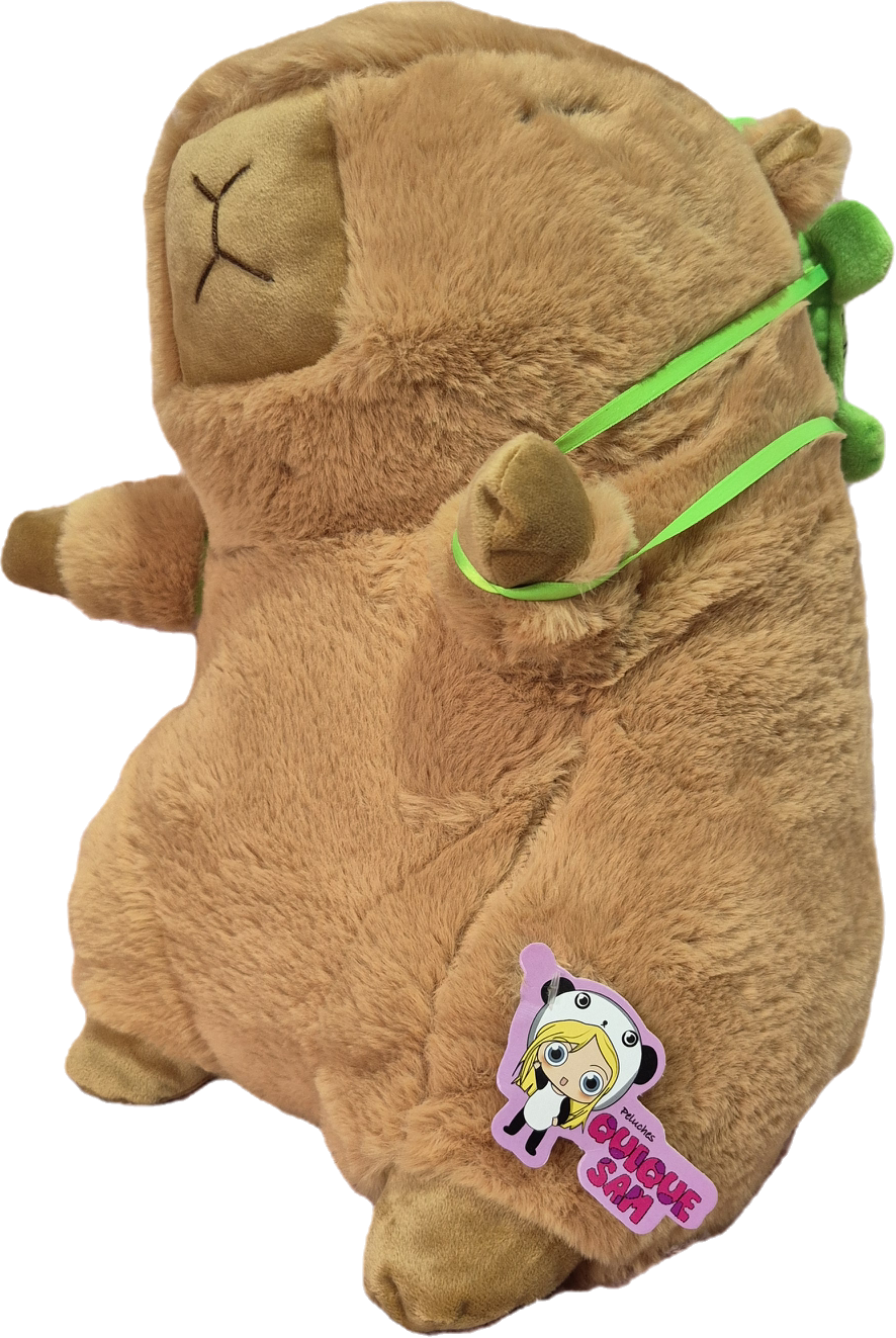 Capibara de 38 cm envio gratis