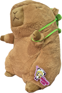 Capibara de 38 cm envio gratis