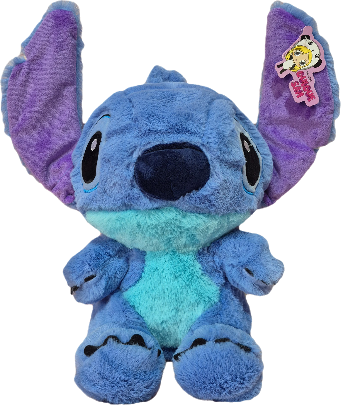 Peluche de lilo y stichs de 35cm nuevo modelo envio gratis 🥰🎁📦
