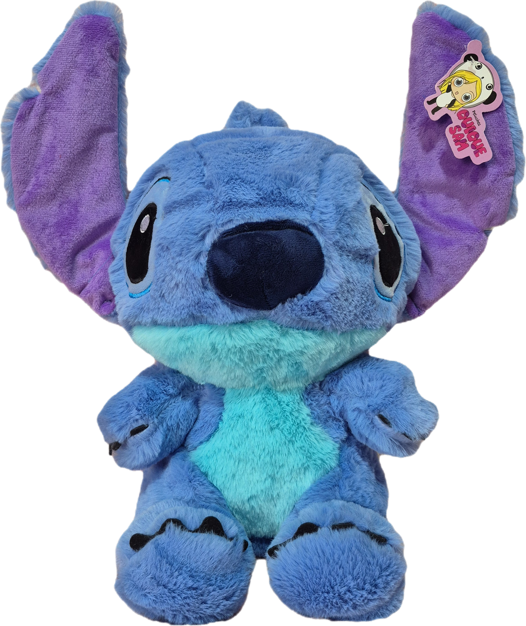 Peluche de lilo y stichs de 35cm nuevo modelo envio gratis 🥰🎁📦