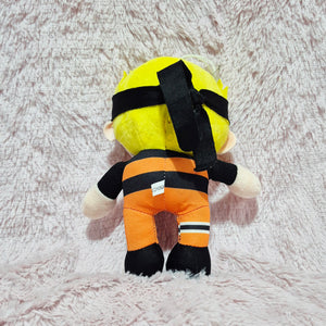 Peluche Naruto s de 22 Cms + Perfumado+ envió gratis