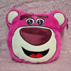 Cojin pijamero de peluche de 35 cm
