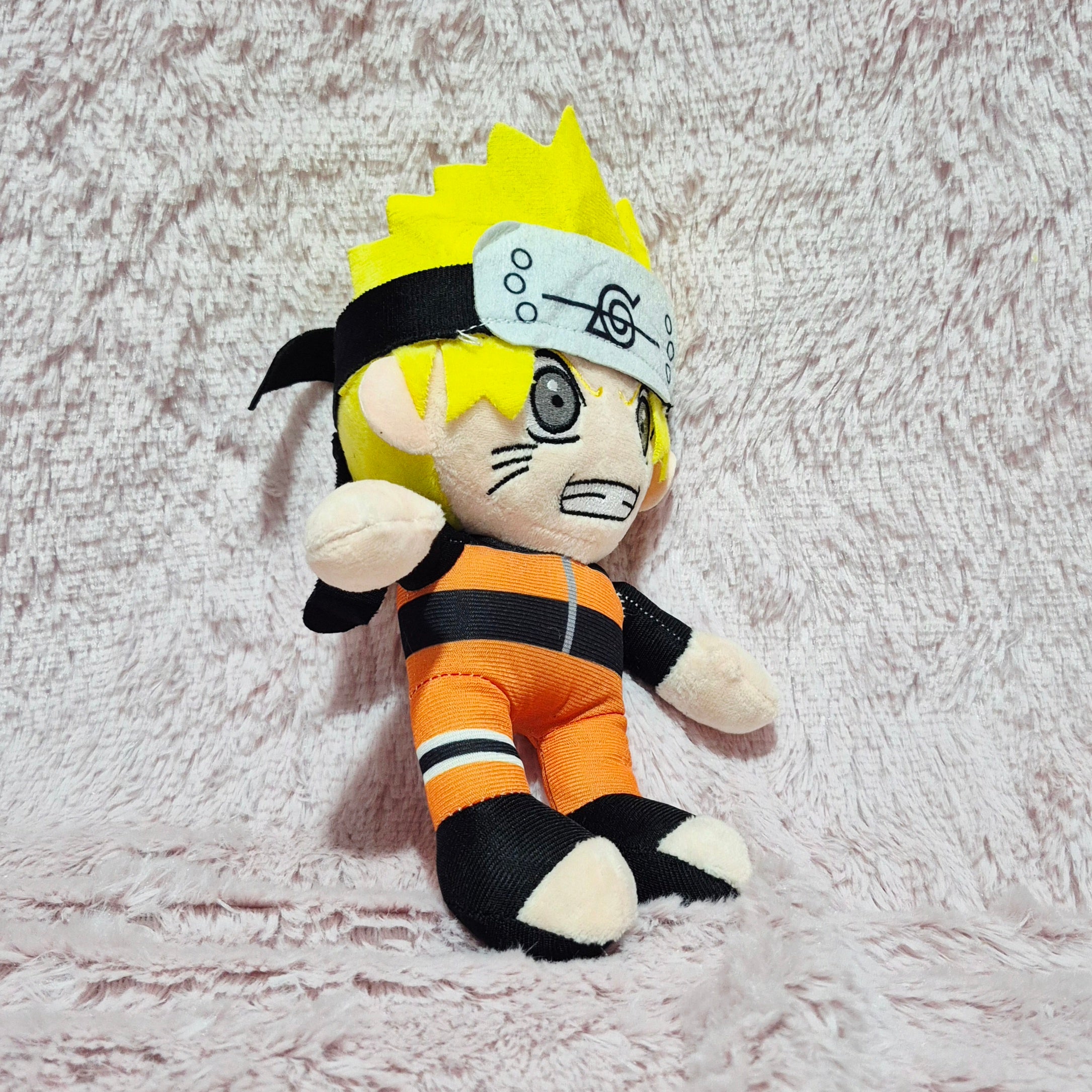 Peluche Naruto s de 22 Cms + Perfumado+ envió gratis